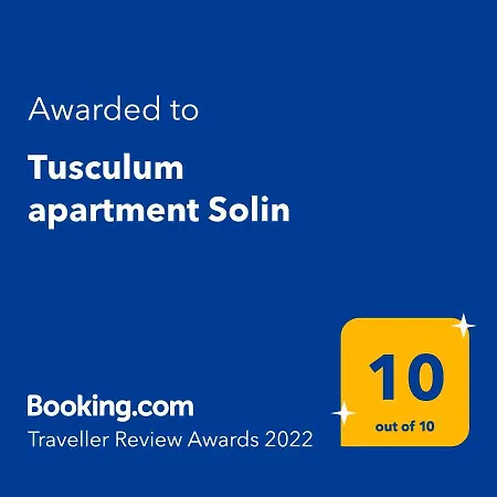 Tusculum Солин