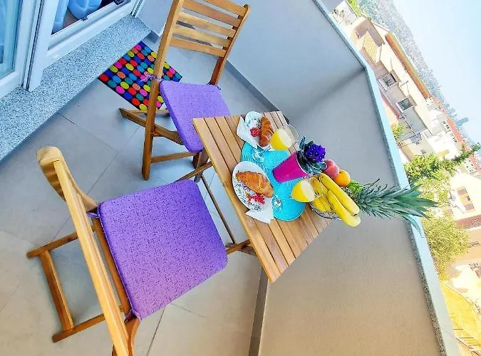 Appartement Tusculum *